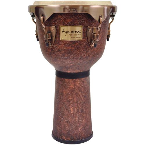 Tycoon Percussion 12" Master Terra Cotta Series Djembe