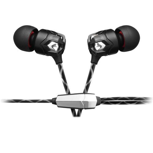 V-MODA ZN In-Ear Headphones with 1-Button Remote