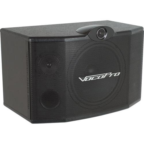 VocoPro SV-500 10" 3-Way Vocal Speaker