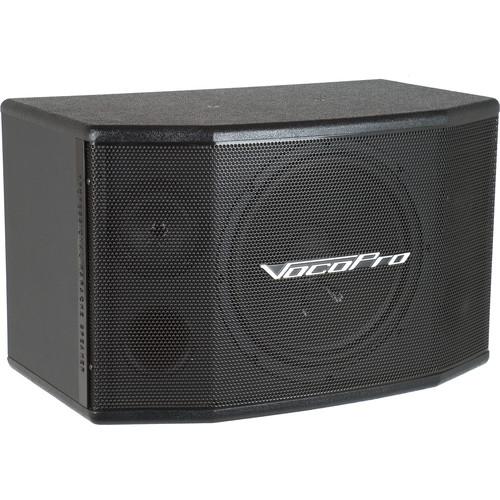 VocoPro SV-502 10" Two-Way Vocal Speaker