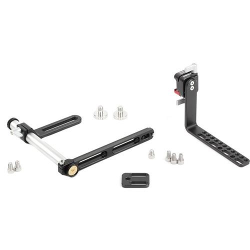 Wooden Camera UVF LCD Mount for Blackmagic URSA Camera