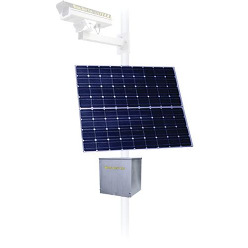 Work Zone Cam Solar and Battery