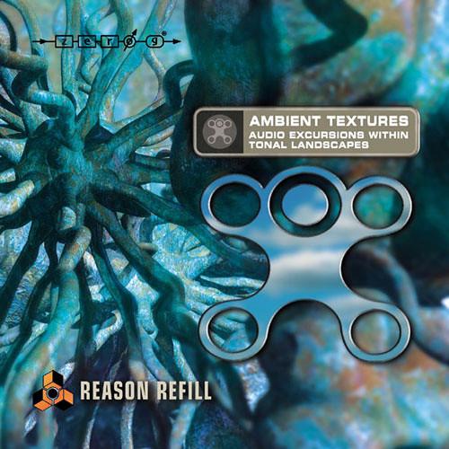 Zero-G Ambient Textures: Reason Refill - Sample Library