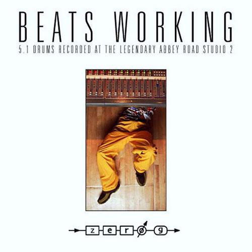 Zero-G Beats Working Sample Library