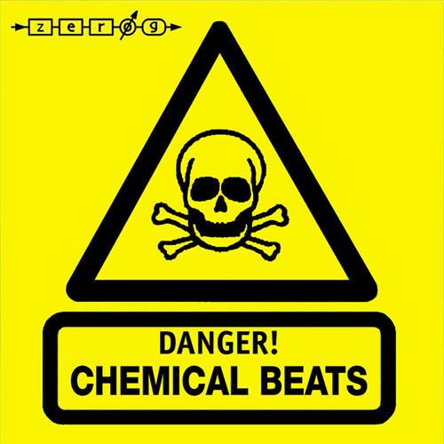 Zero-G Chemical Beats Sample Library