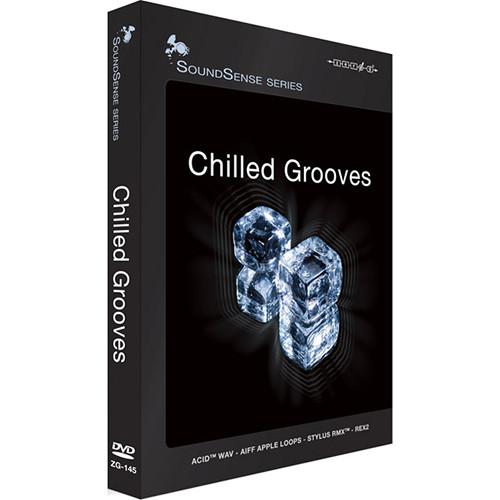 Zero-G Chilled Grooves - Sample Library
