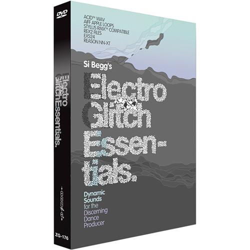Zero-G Electro Glitch Essentials - Sample Library