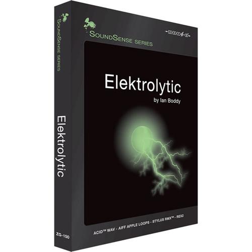 Zero-G Elektrolytic Sample Library
