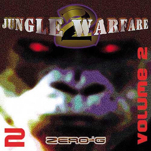 Zero-G Jungle Warfare Volume 2 - Sample Library