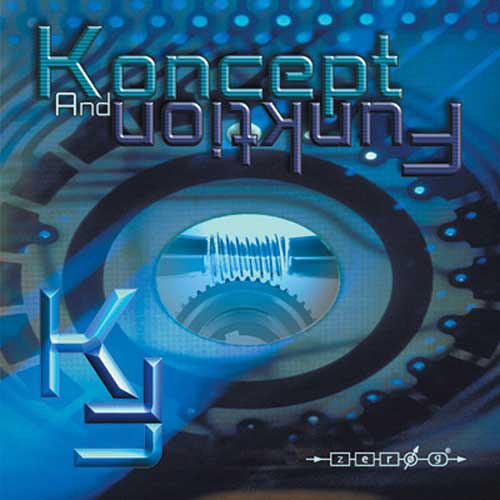 Zero-G Koncept & Funktion - Sample Library