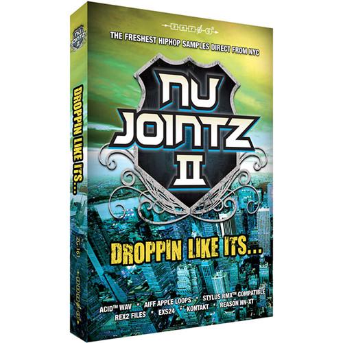 Zero-G Nu Jointz 2: Droppin