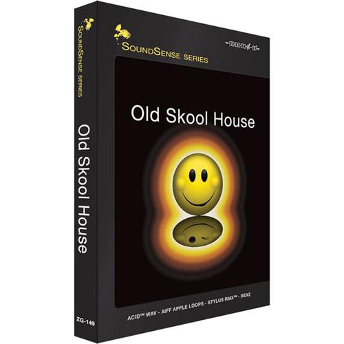 Zero-G Old Skool House - Sample Library