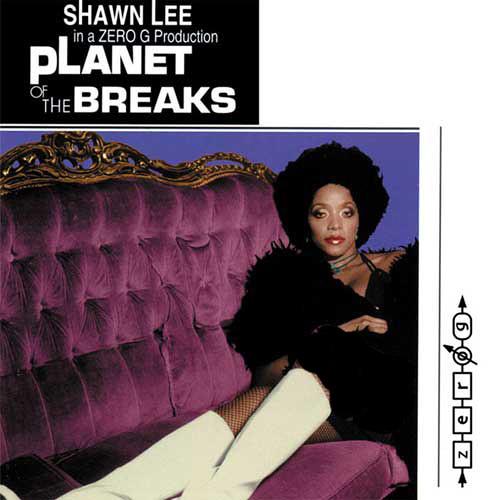 Zero-G Planet of the Breaks Series - Sample Library