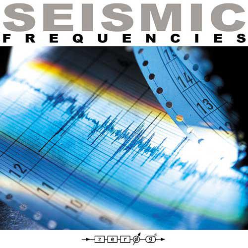 Zero-G Seismic Frequencies Sample Library
