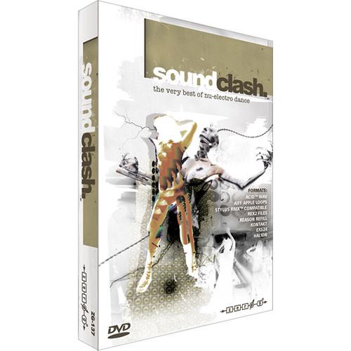 Zero-G Soundclash Sample Library