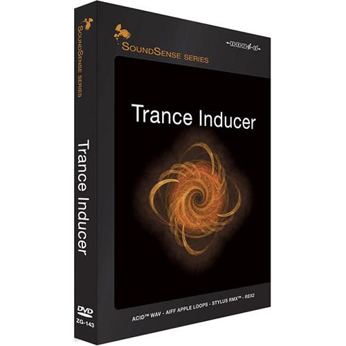 Zero-G Trance Inducer - Sample Library