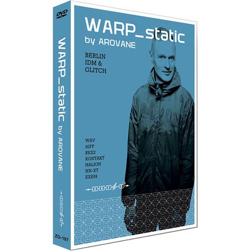 Zero-G WARP_static Sample Library