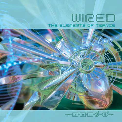 Zero-G WIRED: The Elements of Trance - Sample Library