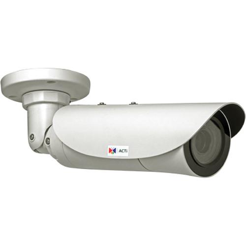 ACTi 10MP Outdoor Bullet Camera