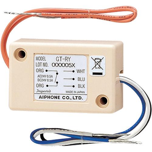 Aiphone GT-RY External Signaling Relay for GT Series Multi-Tenant Video Intercom Systems