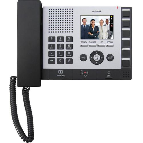 Aiphone IS-MV Video Master Station for IS Series Networked Video Security Communication System