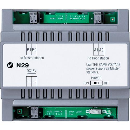 Aiphone JKW-BA Long Distance Adapter for JK Series Video Door Station