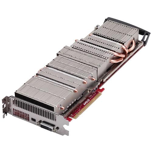 AMD FirePro S10000 Passive Server Graphics Card