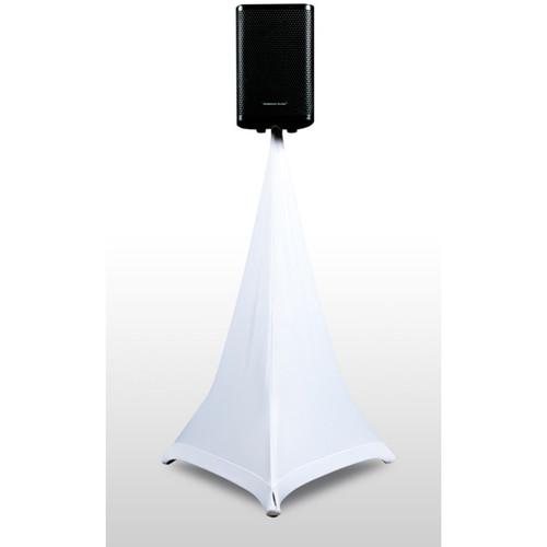 American DJ Event Speaker Stand Scrim