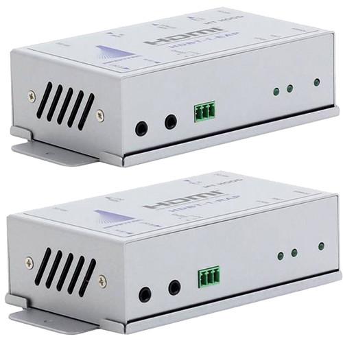 Apantac HDBaseT HDMI over CATx HDBT-1-EAP Extender & HDBT-1-RAP Receiver Set