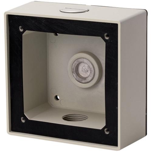 Arecont Vision AV-JBA Junction Box Adapter for AV-PMJB, AV-WMJB, D4S-WMT, HSG2-WMT, and MegaView