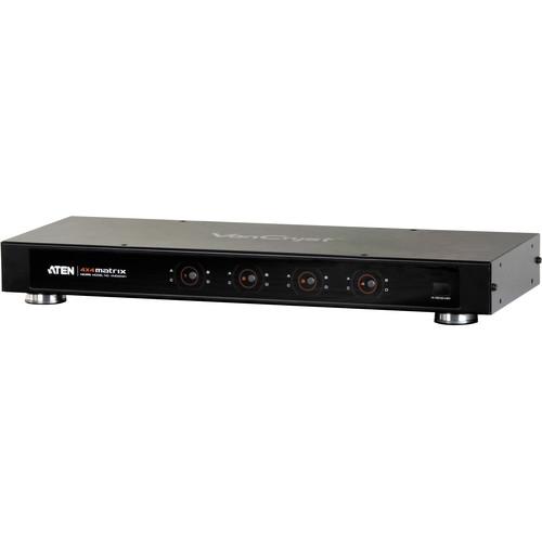 ATEN VM0404H 4 x 4 HDMI Matrix Switch