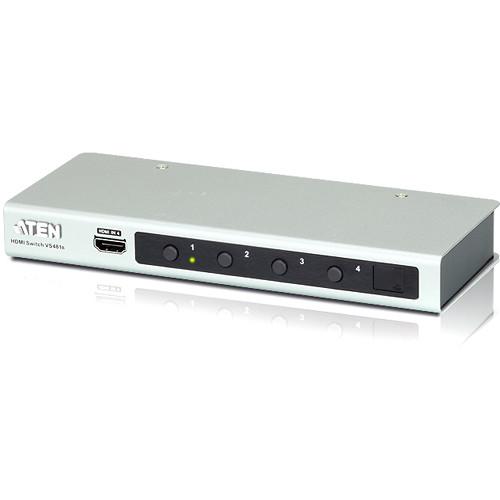 ATEN VS481B Four-Port 4K2K HDMI Switch