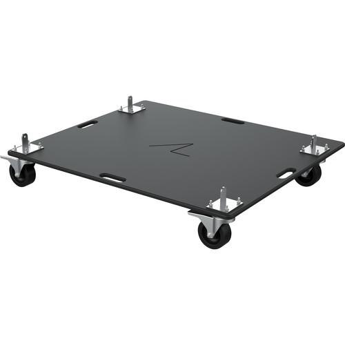 Atlas Sound Wheel Board for the A-Line AL218 Dual 18 Subwoofer