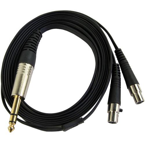 Audeze Single-Ended Cable for LCD Series Headphones