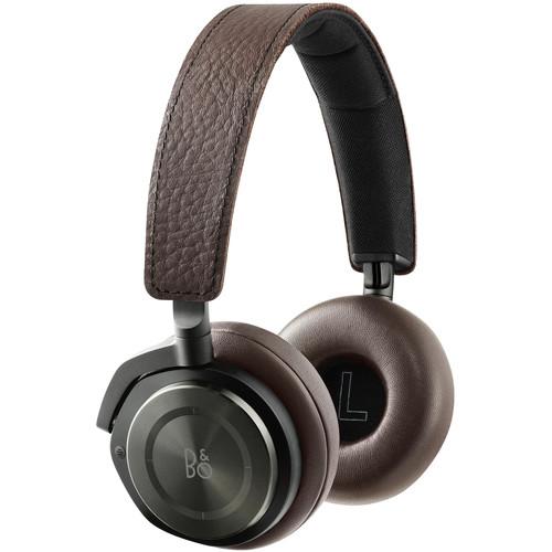 Bang & Olufsen B & O Play H8 Wireless Noise Canceling Headphones