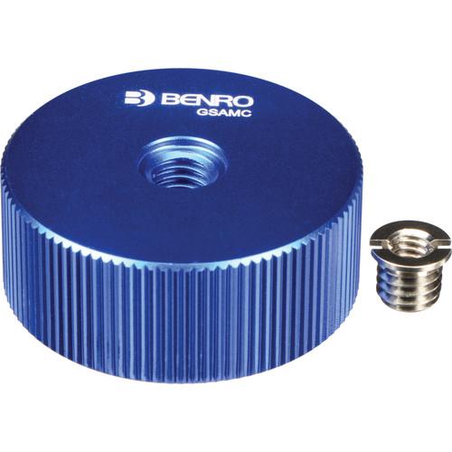 Benro GoAdapter Monopod Tripod Connector for SystemGo Tripods