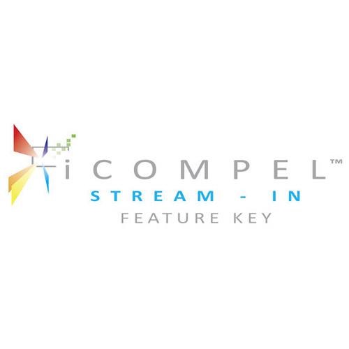 Black Box ICOMP-IN iCOMPEL Stream-In Feature Key, Black, Box, ICOMP-IN, iCOMPEL, Stream-In, Feature, Key