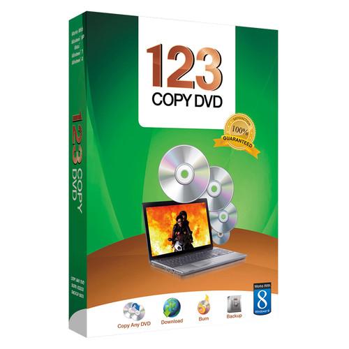 Bling Software 123 Copy DVD Basic