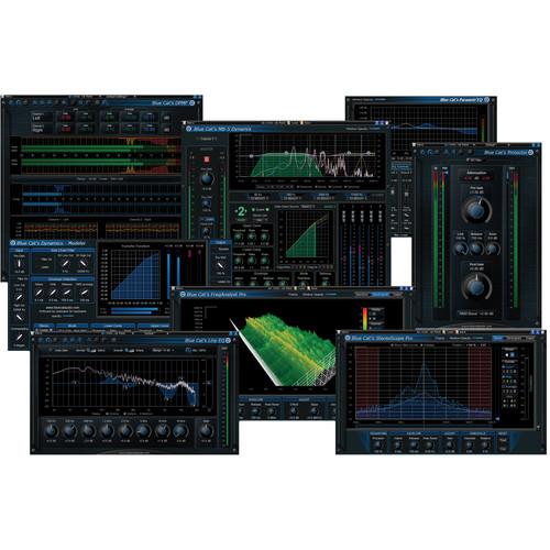 Blue Cat Audio Master Pack Plug-In Bundle