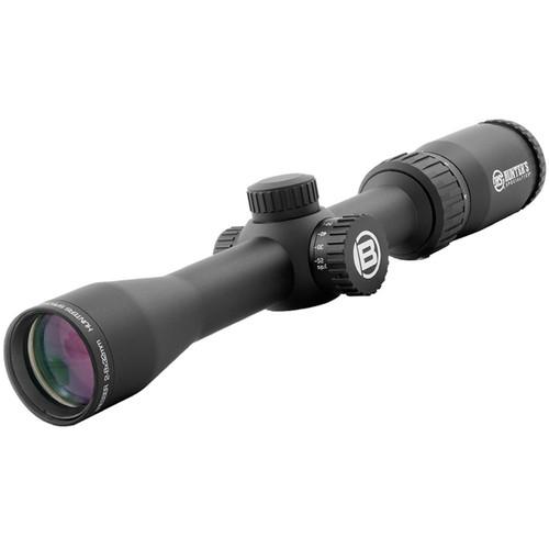 BRESSER Hunter Specialty 2-8x32 Side Focus Parallax Riflescope