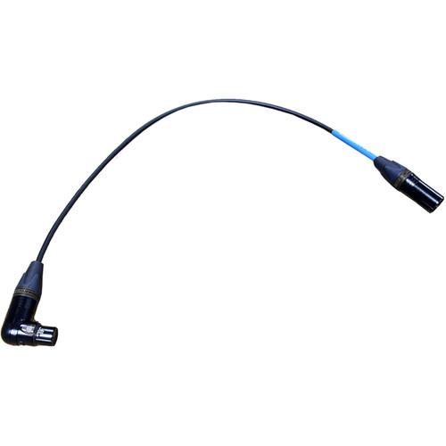 Cable Techniques CT-PXR-24K Lectrosonics UCR Receiver Bag Cable - XLR-3F RA to XLR-3M