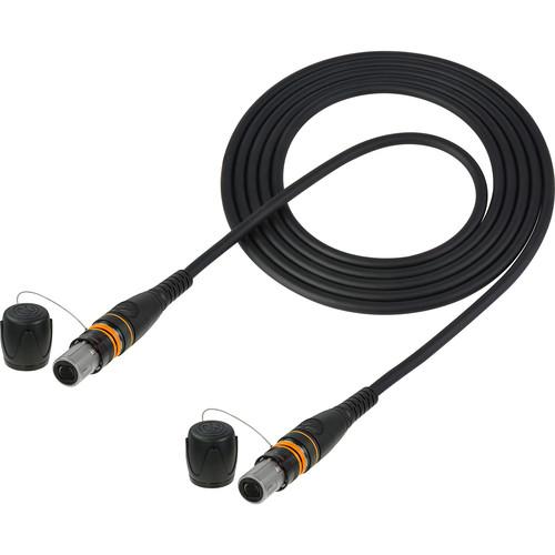 Camplex opticalCON MTP MTP OM3 Multimode 12-Fiber Field Cable