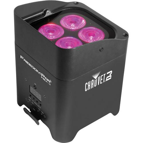 CHAUVET DJ Freedom Par-Hex 4 LED Light
