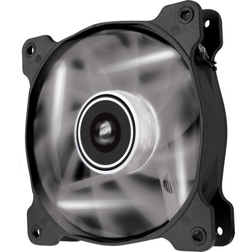 Corsair Air Series AF120 LED White Quiet Edition High Airflow 120 mm Fan