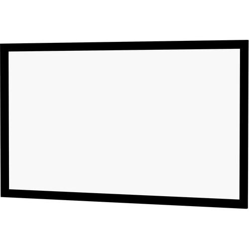 Da-Lite 24753 Tensioned Advantage Electrol 45 x 80" Ceiling-Recessed Motorized Screen
