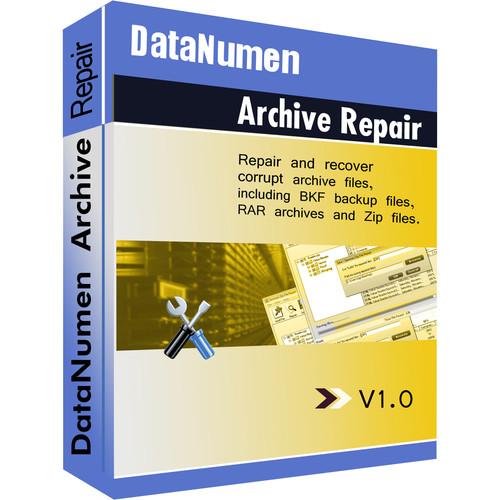 DataNumen Advanced Archive Repair