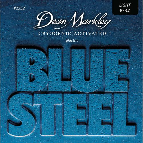 Dean Markley 2552A Blue Steel Electric