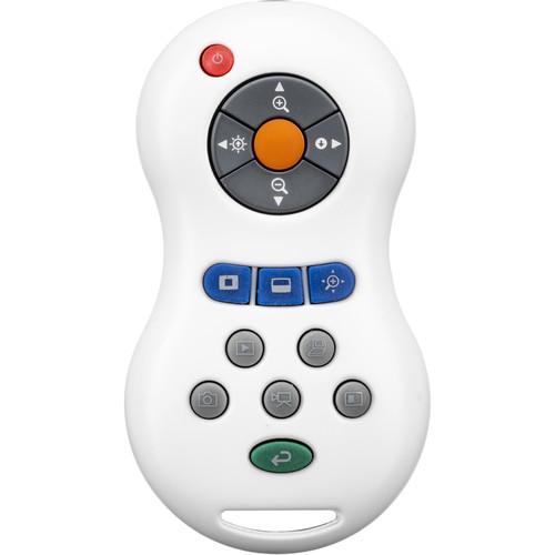 Elmo RC-VHW IR Replacement Remote Control for P30HD Camera, Elmo, RC-VHW, IR, Replacement, Remote, Control, P30HD, Camera