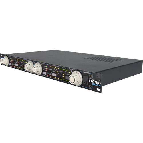 EMPIRICAL LABS FATSO EL7x - Analog Tape Simulator Optimizer