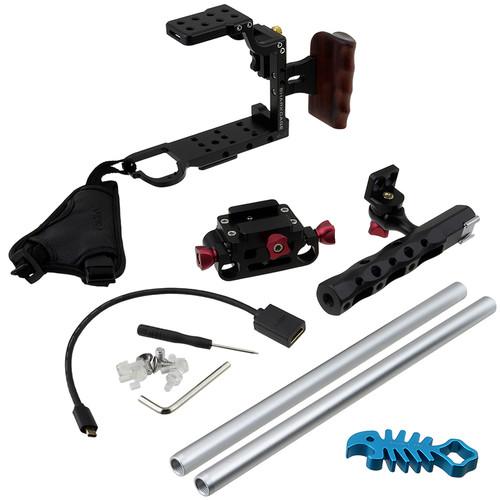 FotodioX Cinema Sharkcage for Sony a7 II Series